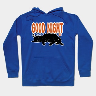 GOOD NIGHT Hoodie